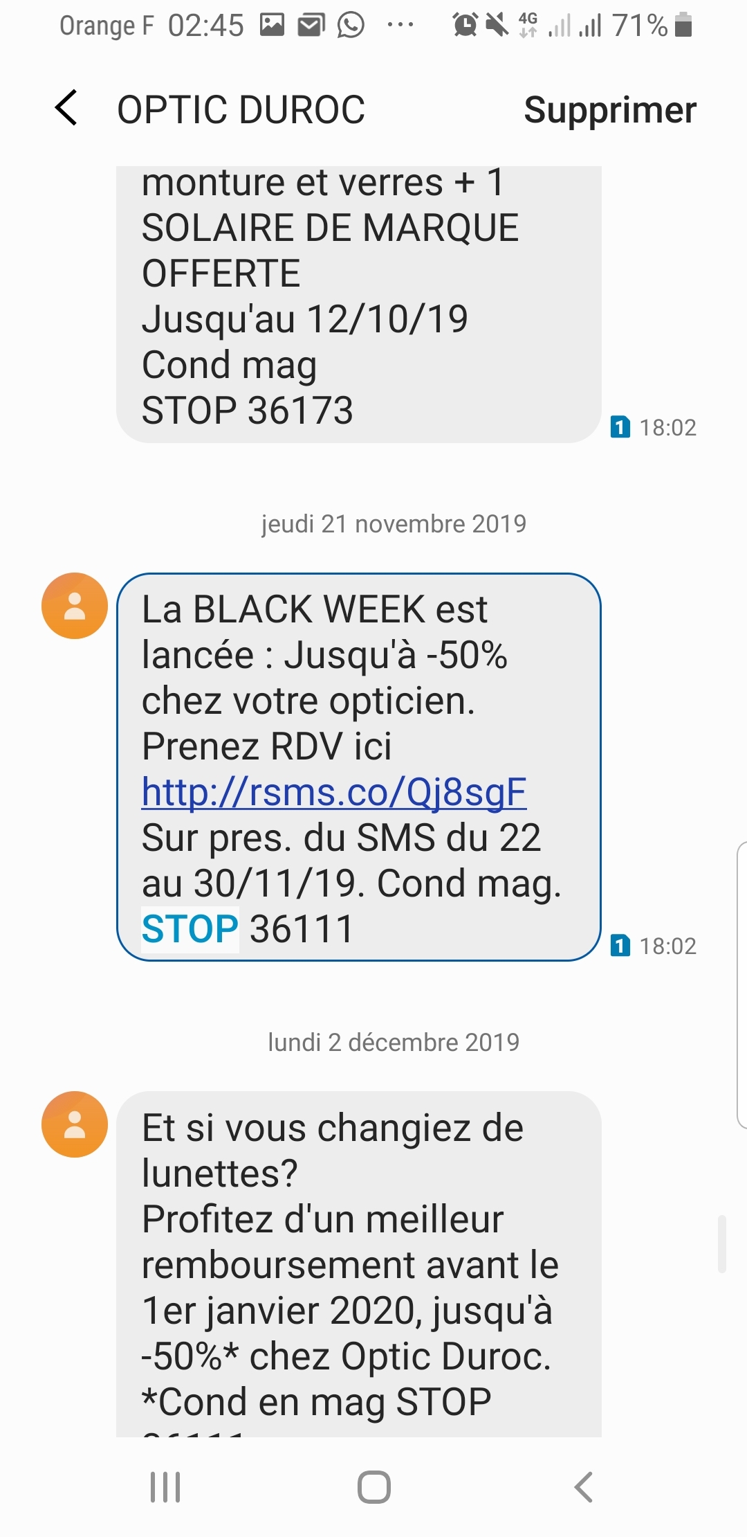 Toutes les étapes pour réussir sa campagne de SMS Marketing