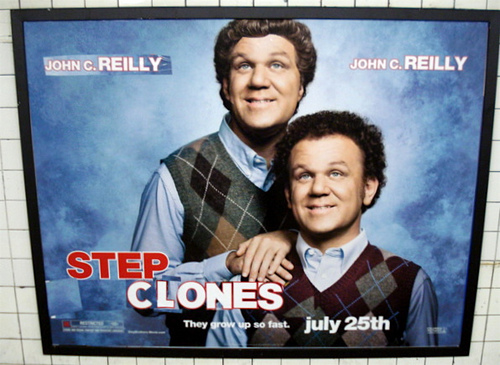 Poster Boy, un artiste qui détourne la publicité ! 12 détournement de publicité