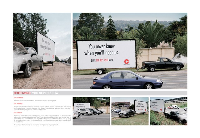 Les moyens de transport, le nouveau terrain de jeu des publicitaires... 6 marketing des transports
