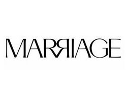 logo marriage