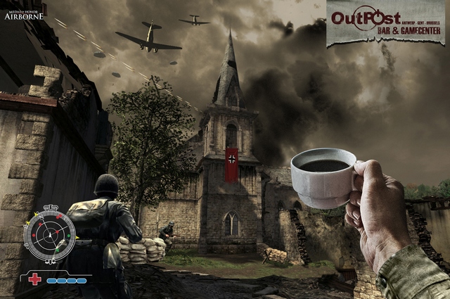 pub cyber café