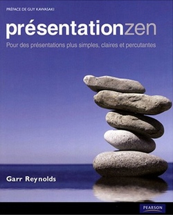 livre présentation Zen