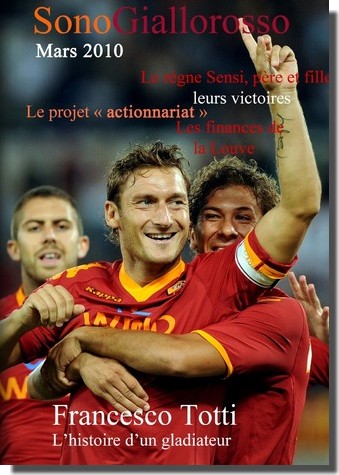 couverture mag foot