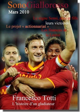 Les Premiers Magazines créés suite au Concours Madmagz.com ! 8 couverture mag foot