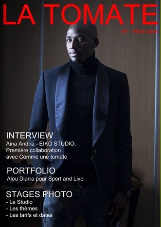 Les Premiers Magazines créés suite au Concours Madmagz.com ! 10 magazine la tomate