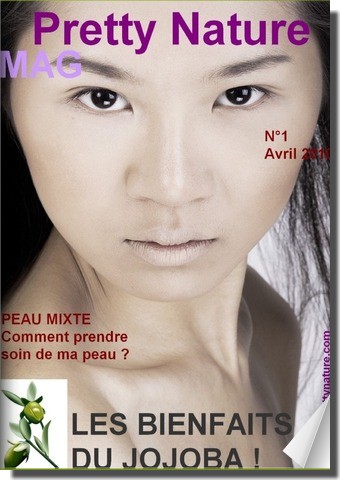 Les Premiers Magazines créés suite au Concours Madmagz.com ! 4 pretty nature mag