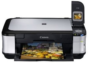 Quel matériel utilisez vous au bureau ? 2 Canon - Pixma MP560