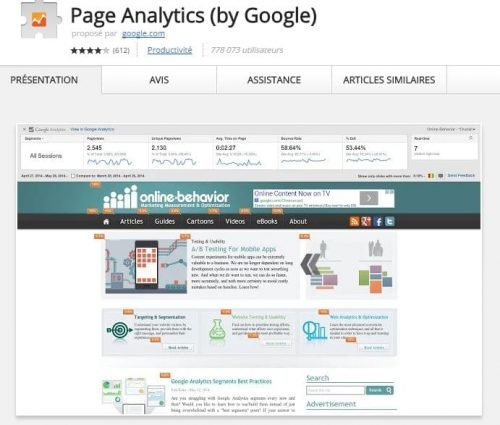 page-analytics