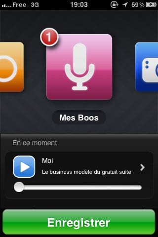 audio boo audio boo