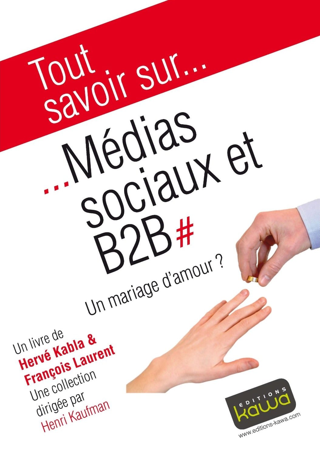 Media Sociaux et B2B, un mariage d'amour ? - Emilie Ogez, Hervé Kabla et Franck Rosenthal 6