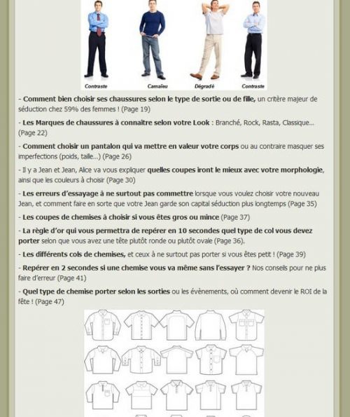 Comment créer un site internet ? Voici le guide complet en 10 étapes ! 20 lisibilité page de vente