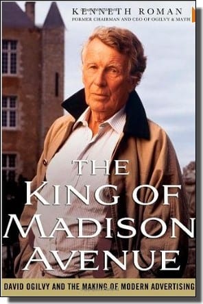 the king of madison avenue