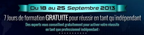 Formation Gratuite : 12 heures de conseils pour les Freelances & Indépendants du 18 au 25 septembre! 2 trouver des clients en tant que freelance