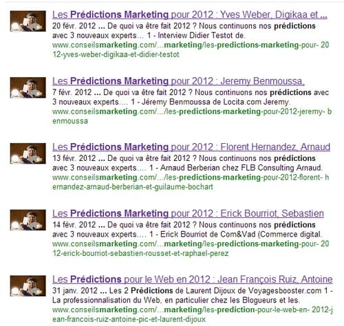 predictions marketing