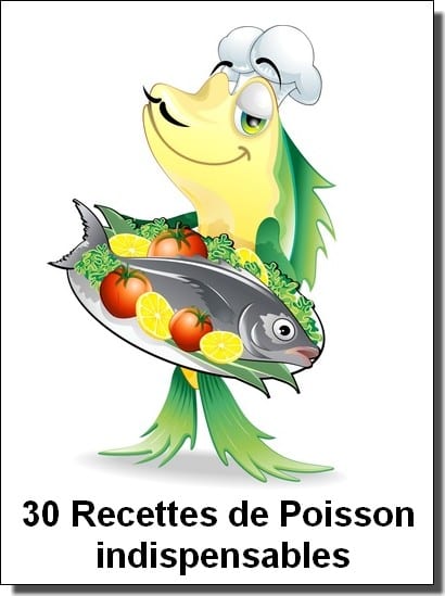 guide recettes poissons