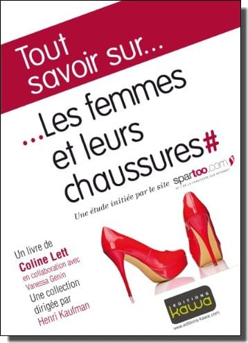 Innovation et astuces pour vendre mieux - Henri Kaufman 7 femmes chaussures