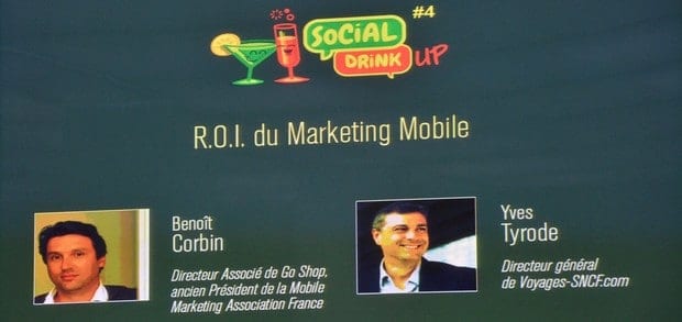 le roi du marketing mobile