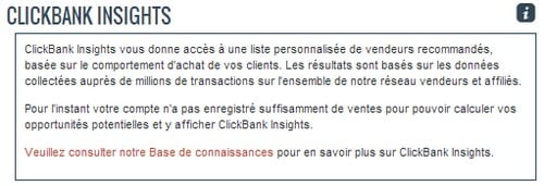 clickbank insight