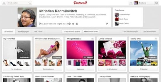 formation pinterest