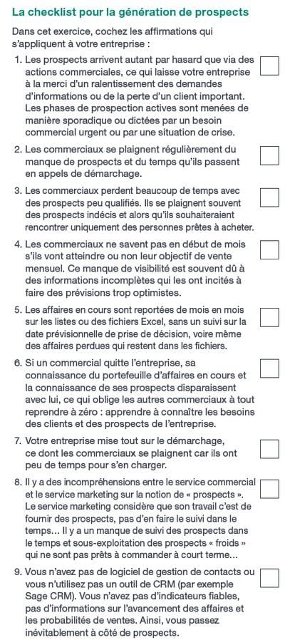Les 9 piliers de l'efficacité commerciale - Livre Blanc 3 améliorer ses ventes