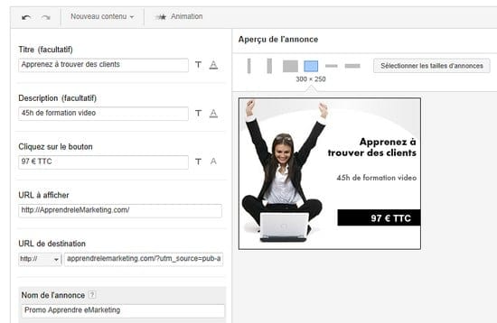Comment trouver ses premiers clients quand on est freelance ou consultant ? – Partie 2 - Mettre en place des générateurs de prospects à la performance 14 generateur annonces
