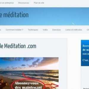 techniques de meditation