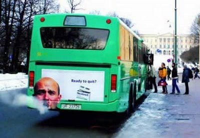 best and creative bus ads (14)