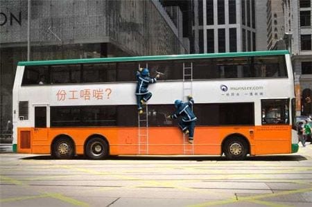 best and creative bus ads (23)