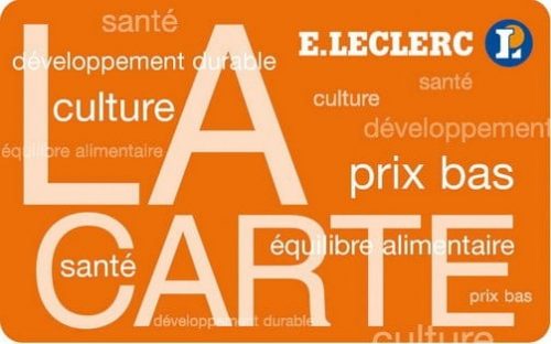 La carte de fidélité, un moyen simple d’augmenter vos ventes ! 23 La carte de fidélité, un moyen simple d’augmenter vos ventes ! 23