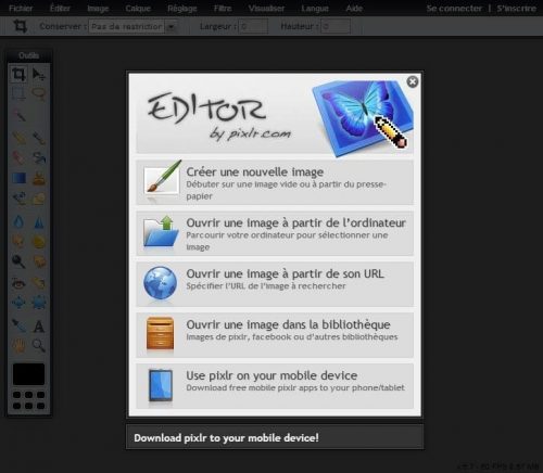 Apprenez à réaliser en 5 minutes chrono une publicité pour votre site web... et pour 015 € seulement ! 12 ouvrir pilxr