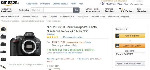 10 petits changements qui peuvent pourtant dynamiter la conversion de votre site eCommerce ! 16 achat en 1 clic