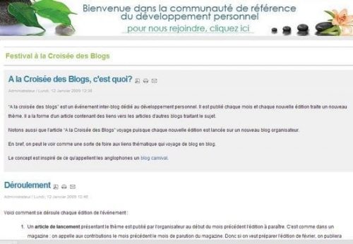 croisee blogs