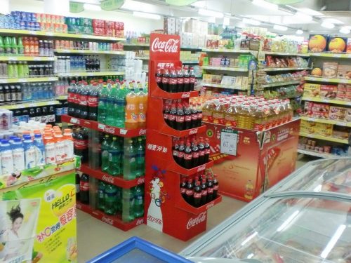 Visual-Merchandising-Corrugated-Cardboard-Patented-Pop-up-Displays-Pop-Pop-Group-Auto-Shelf-Coca-Cola-1