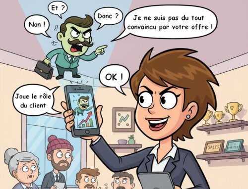 Les méthode des 5 secondes et des 4 U et le jumeau numérique pour convaincre ses clients 9 Les méthode des 5 secondes et des 4 U et le jumeau numérique pour convaincre ses clients 6