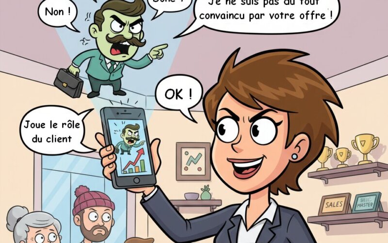 Les méthode des 5 secondes et des 4 U et le jumeau numérique pour convaincre ses clients 5 Les méthode des 5 secondes et des 4 U et le jumeau numérique pour convaincre ses clients 4
