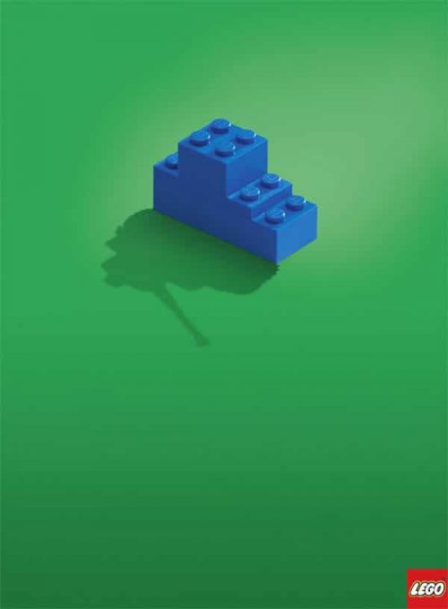 Critique du livre "Générations Pub" - Julien Intartaglia 8 lego_shadow_ads1