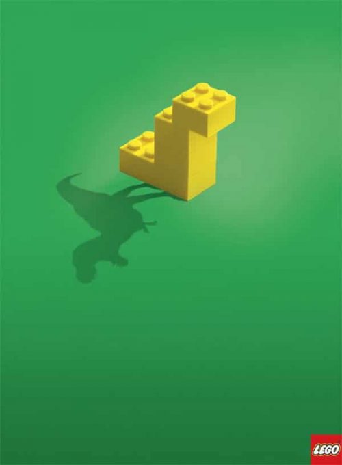 Critique du livre "Générations Pub" - Julien Intartaglia 10 lego_shadow_ads3