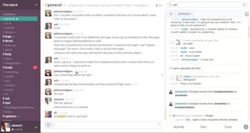 3 outils marketing développer vos ventes en B2B 2 slack-1