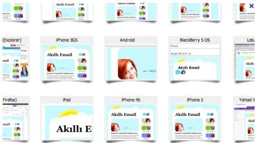 Trucs et Astuces eMailing - Cas pratique avec Aweber partie 1 5 vision emails