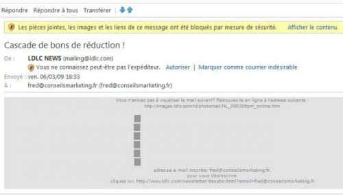 Trucs et Astuces eMailing – Cas pratique avec Aweber partie 3 3 article interactif