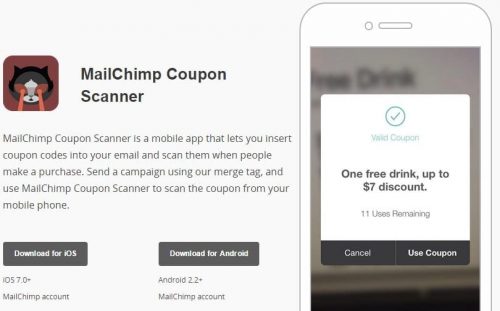coupon scanner