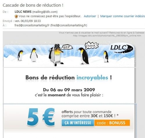 Trucs et Astuces eMailing – Cas pratique avec Aweber partie 3 2 emailing-promotionnel