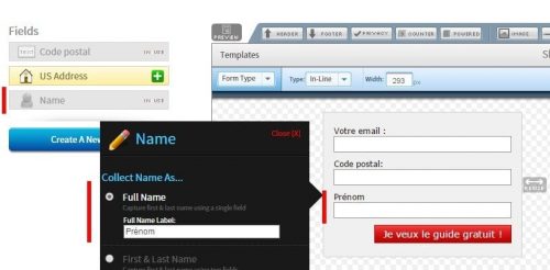 Trucs et Astuces eMailing – Cas pratique avec Aweber partie 3 9 personnalisation emailings