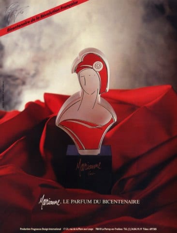 27033-marianne-1988-emblem-of-france-parfum-du-bicentenaire-de-la-revolution-francaise-hprints-com