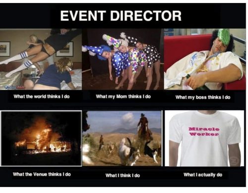 EVENT DIRECTOR