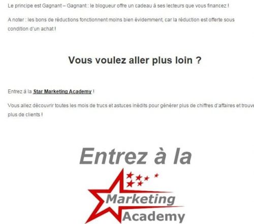 Les Blogs sont morts ? Je vous explique pourquoi ce sont des INCAPABLES qui disent cela ! 11 appel a action fin article