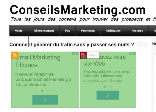 Comment supprimer les publicités Adsense indésirables sur son site, son blog... ? 4 google toolbar publisher