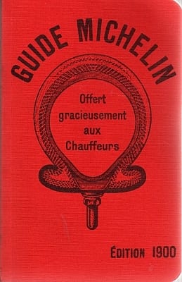 Comment lutter contre l'infobésité et la saturation des contenus de marque ? Yann Gourvennec 3 guide-michelin-1900
