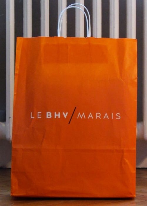 Comment faire renaître une marque ? 4 sac bhv
