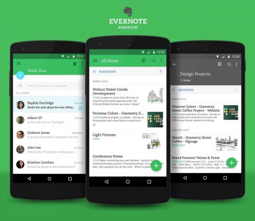 Comment produire du contenu et écrire des livres sans s'épuiser ? - Partie 1 11 all_phones_evernoteversion2